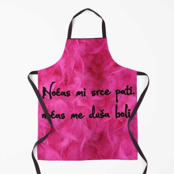 Item preview, Lyrics - Noćas mi srce pati, noćas me duša boli designed and sold by Marija Barisic.