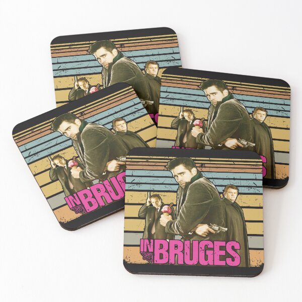 Item preview, In Bruges designed and sold by aylmerbridget.