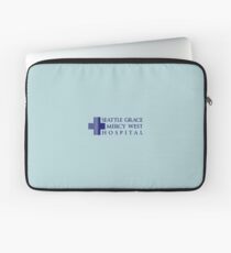 Seattle Gnade Mercy West Krankenhaus Laptoptasche
