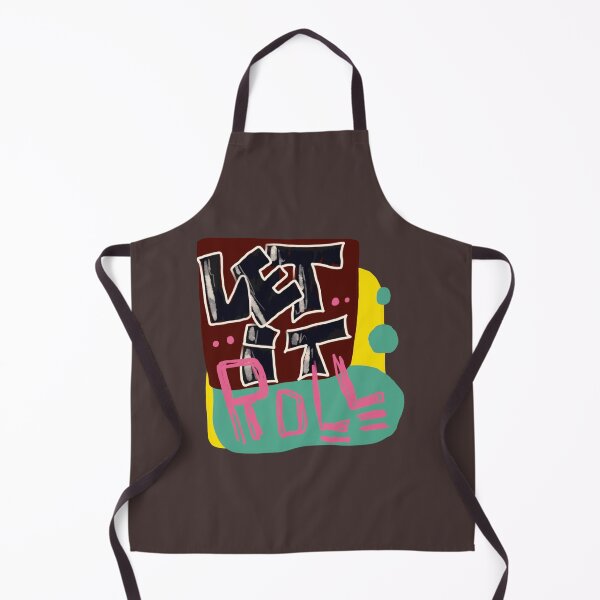 Item preview, Let it Roll funky design designed and sold by Midastic.