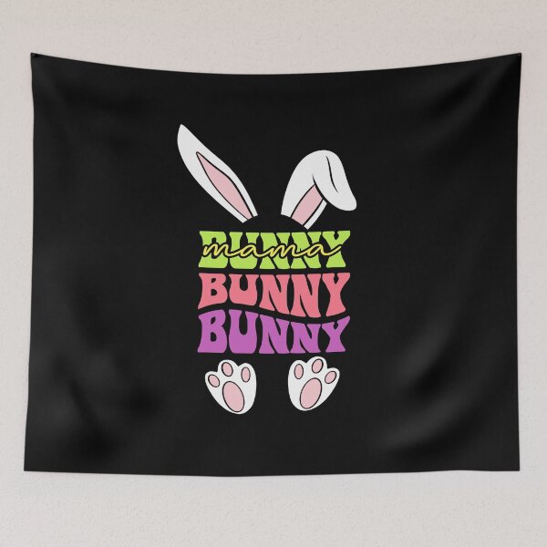 Item preview, Mama Bunny designed and sold by RockBeeDesigns.