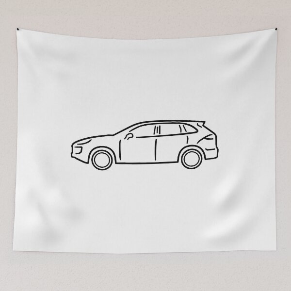 Item preview, Cayenne S designed and sold by AutoClub.