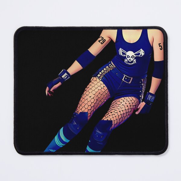Item preview, Derby Girl (full body) designed and sold by McCallnWaldo.