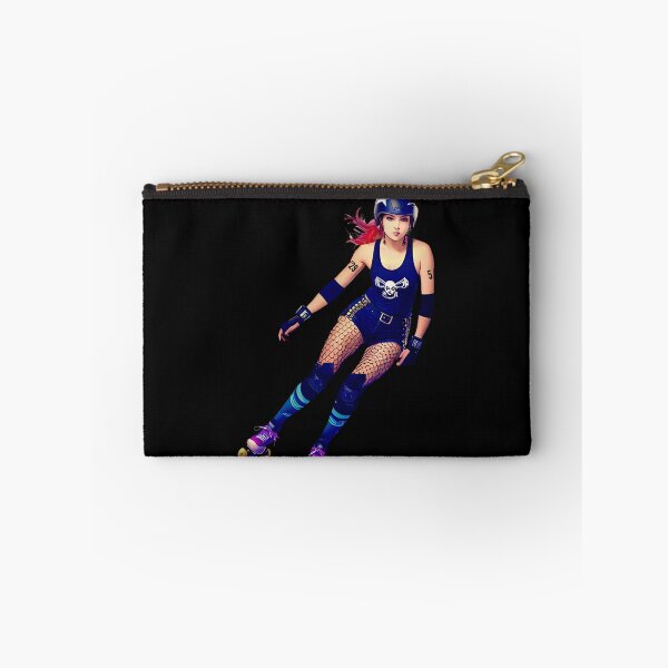 Item preview, Derby Girl (full body) designed and sold by McCallnWaldo.