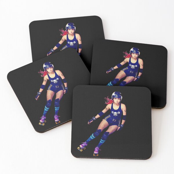Item preview, Derby Girl (full body) designed and sold by McCallnWaldo.