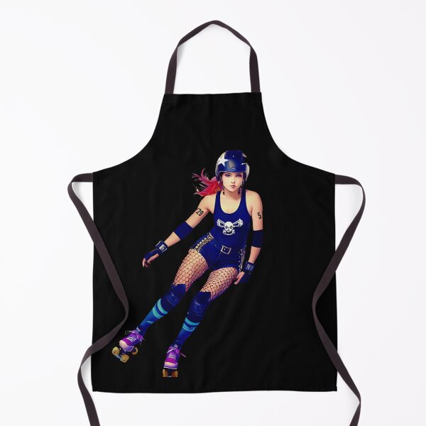 Item preview, Derby Girl (full body) designed and sold by McCallnWaldo.