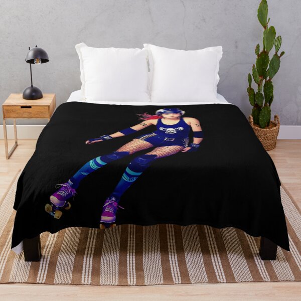 Item preview, Derby Girl (full body) designed and sold by McCallnWaldo.