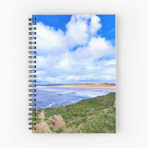 Item preview, Tullan Strand, Donegal designed and sold by Irish-Nostalgia.