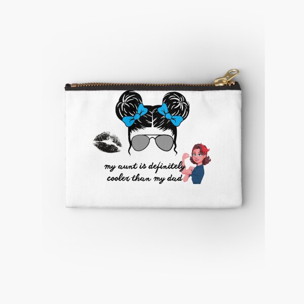 Item preview, My aunt is definitely cooler than my dad designed and sold by HongThuyet.