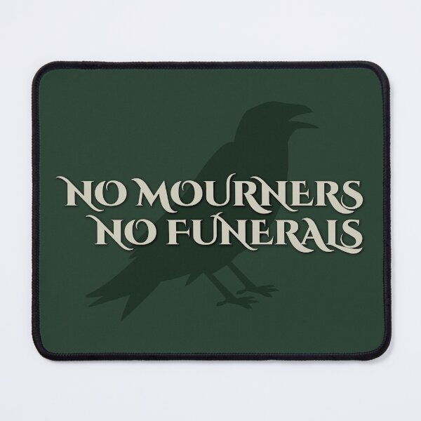 Item preview, Copy of Six Of Crows Quote designed and sold by dianaxp.