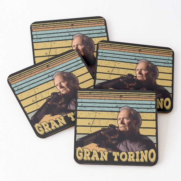 Item preview, Gran Torino designed and sold by aylmerbridget.