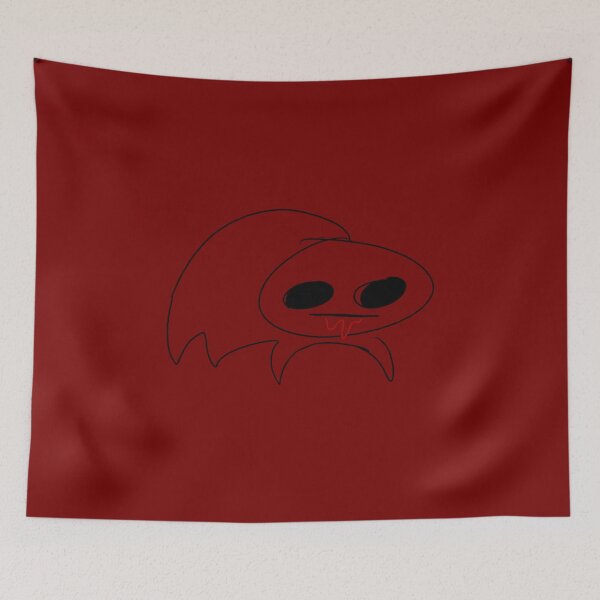 Item preview, The Evil Inside Me - tbh creature designed and sold by mitavery.