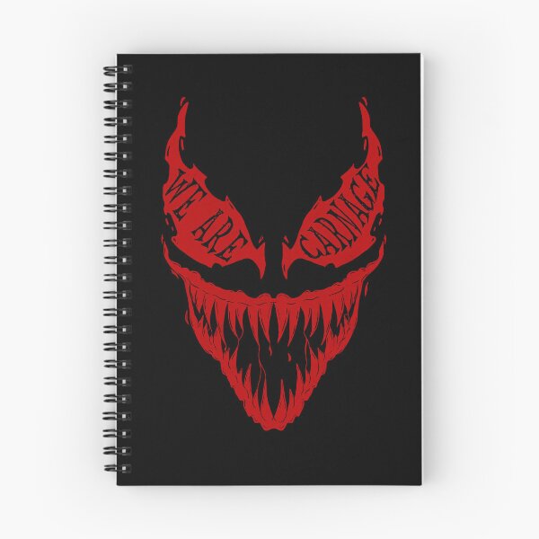 Item preview, We are Carnage designed and sold by LenasScribbles.