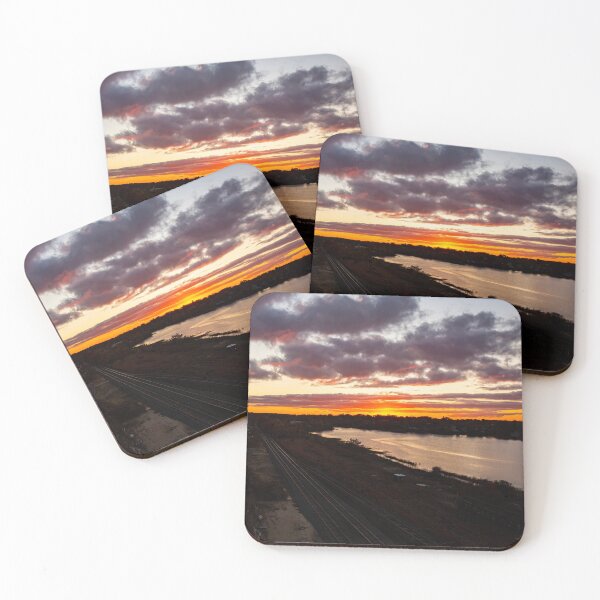 Item preview, Parking Garage Sunset designed and sold by Daniel's Destinations.