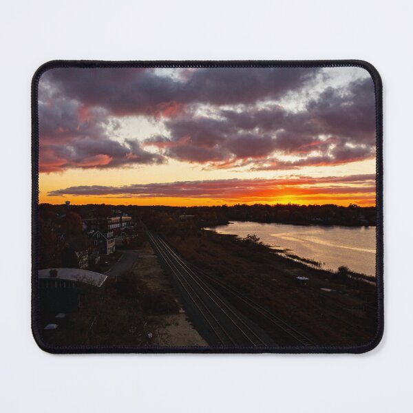 Item preview, Parking Garage Sunset designed and sold by Daniel's Destinations.
