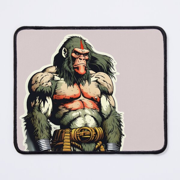 Item preview, Warrior Kong designed and sold by mjamesno.