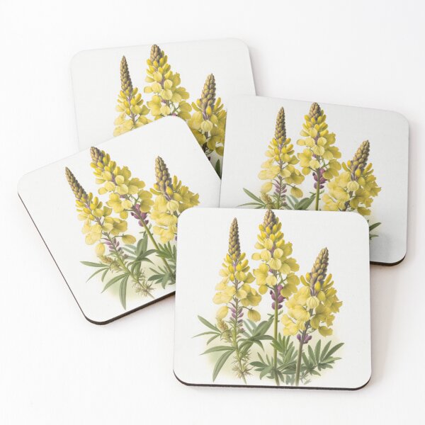 Artikelvorschau, Lupine Flowers entworfen und verkauft von Vanover Designs.