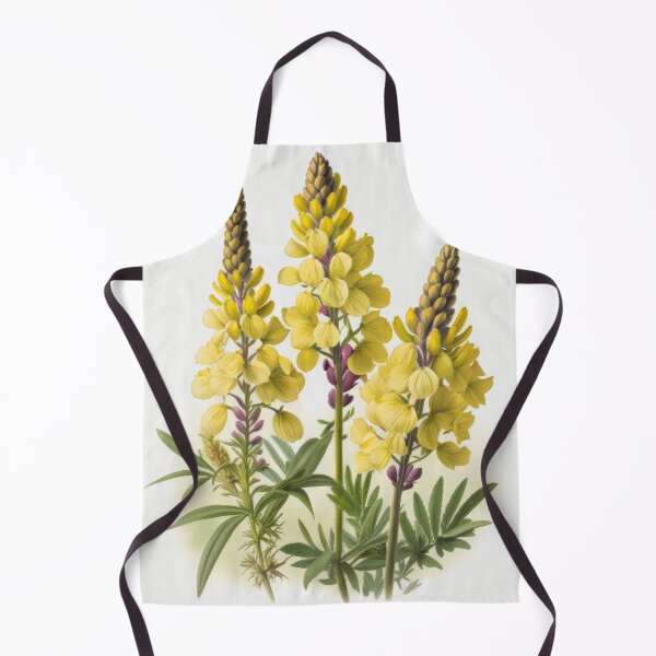 Artikelvorschau, Lupine Flowers entworfen und verkauft von Vanover Designs.