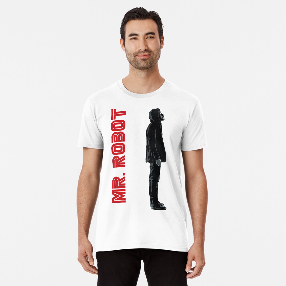 mr robot t shirt