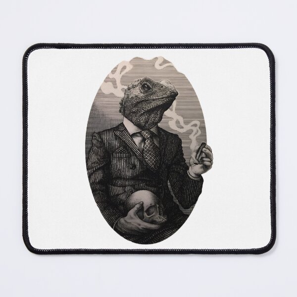 Item preview, mr chameleon designed and sold by Arthinkink.