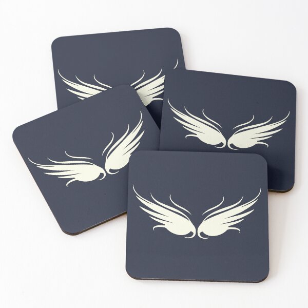 Item preview, Angle Wing designed and sold by hutofdesigns.