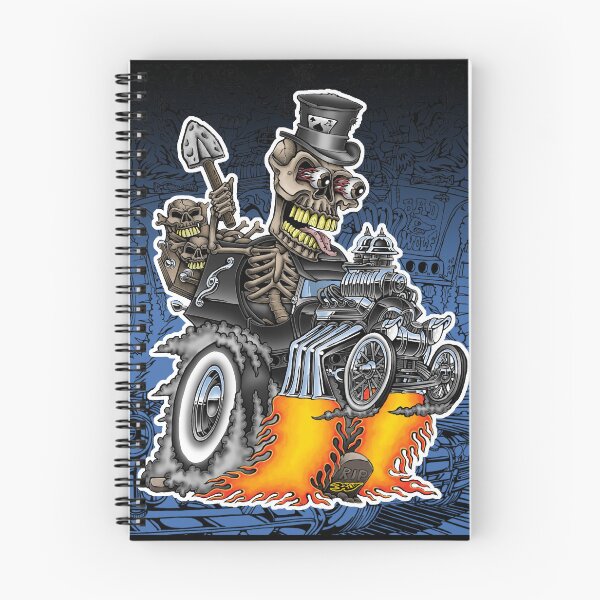 Item preview, Grave Digger  designed and sold by brittmadding.