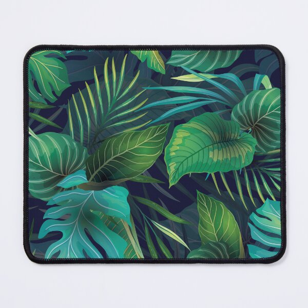 Item preview, Jungle leaves designed and sold by Grav1n.