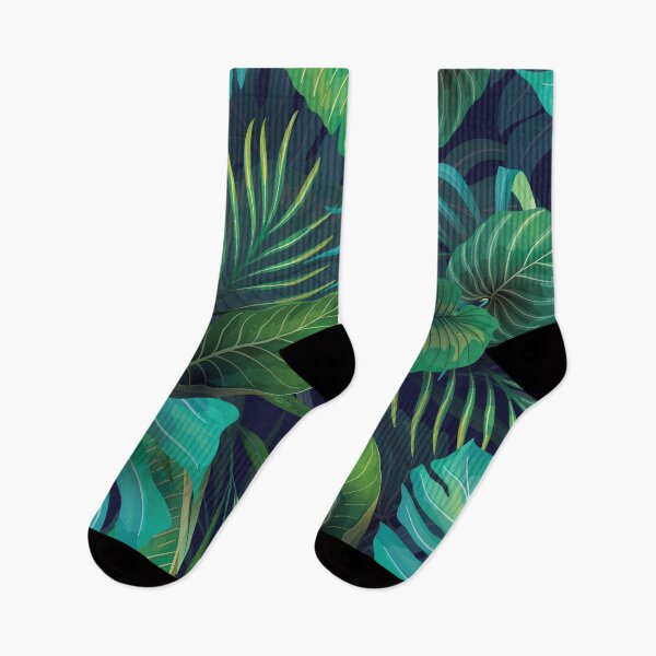 Item preview, Jungle leaves designed and sold by Grav1n.