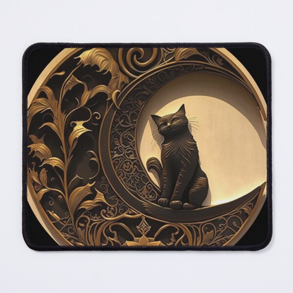 Item preview, Cat Noir #655 | Black Cat designed and sold by Black-Cats.