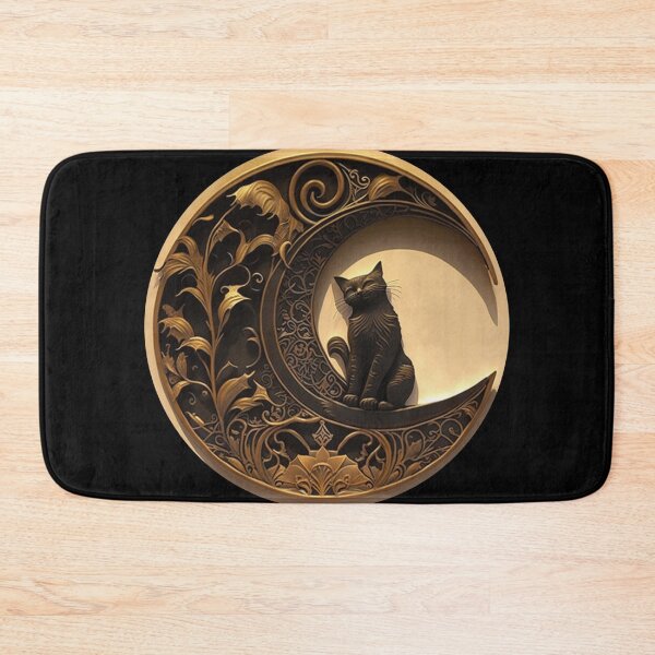 Item preview, Cat Noir #655 | Black Cat designed and sold by Black-Cats.