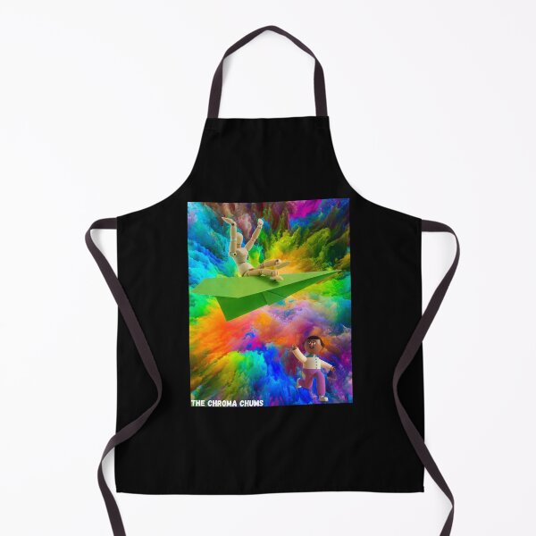 Item preview, The Chroma Chums designed and sold by CannyGoods.