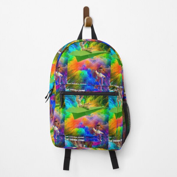 Item preview, The Chroma Chums designed and sold by CannyGoods.