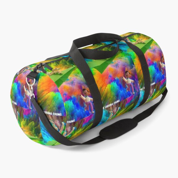 Item preview, The Chroma Chums designed and sold by CannyGoods.