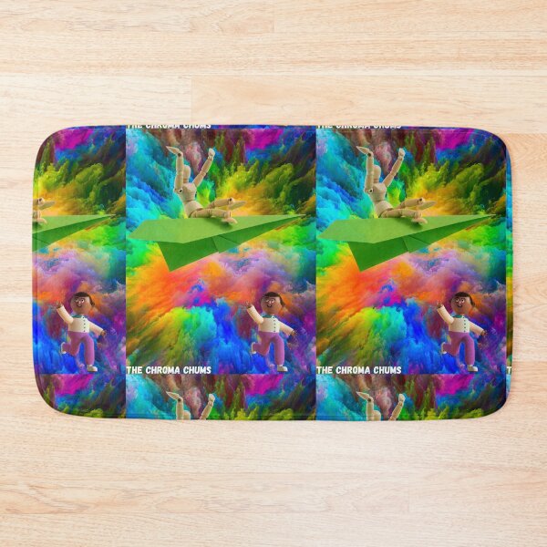 Item preview, The Chroma Chums designed and sold by CannyGoods.