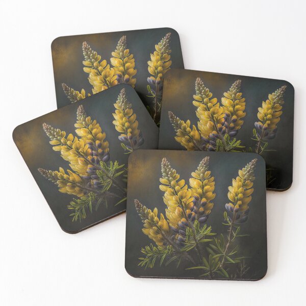 Item preview, Lupine Flowers  designed and sold by Vanover Designs.