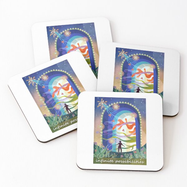 Item preview, Believe in Your Infinite Possibilities designed and sold by Gretchen Deahl.