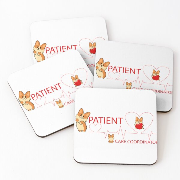 Item preview, Patient Caare Coordiinator designed and sold by AnimPet.