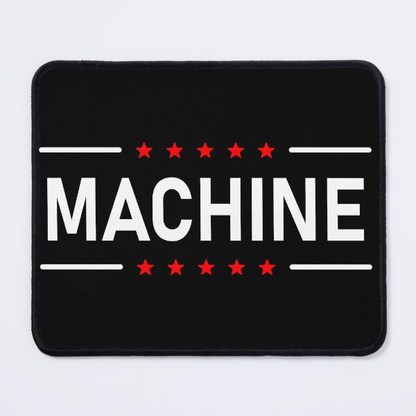 Item preview, MACHINE designed and sold by urban-design.