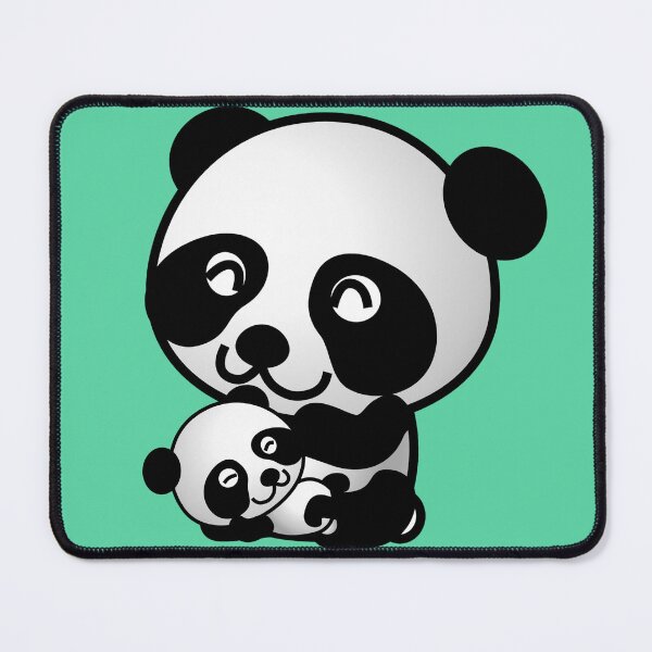 Item preview, panda motherhood. designed and sold by Moody Vibes Studio.
