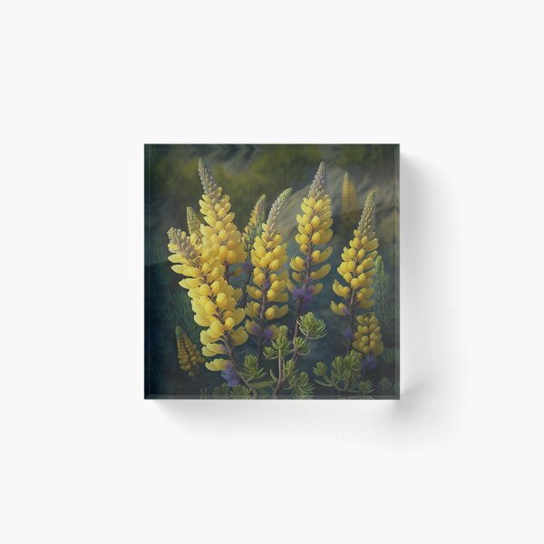 Item preview, Lupine Flowers  designed and sold by Vanover Designs.