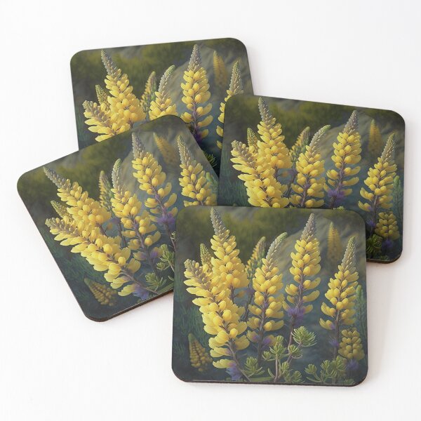 Artikelvorschau, Lupine Flowers entworfen und verkauft von Vanover Designs.