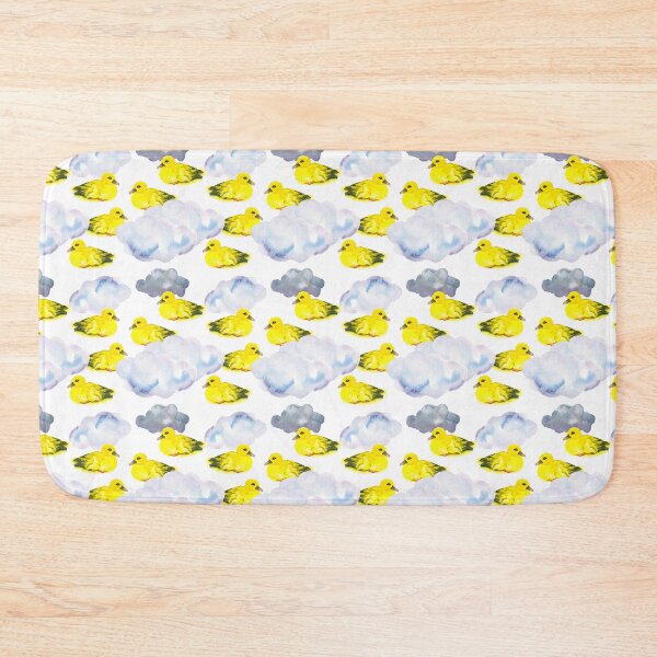Item preview, Cute Ducklings Dreamscape - Happy Easter Design designed and sold by GalleryNora.