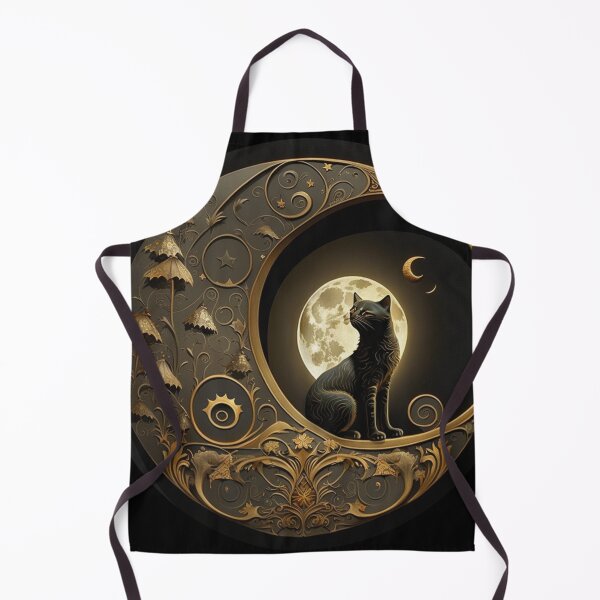 Item preview, Cat Noir #656 | Black Cat designed and sold by Black-Cats.