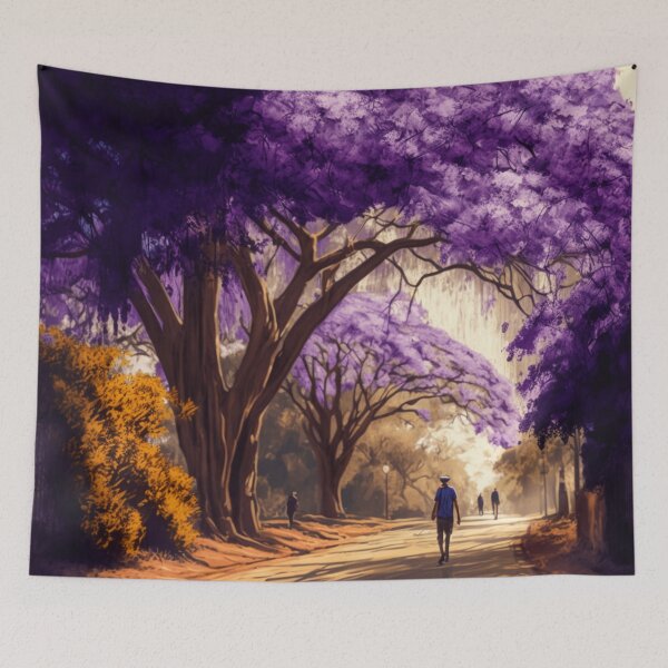 Item preview, Beautiful Landscape In Spring designed and sold by Smuvu-Pictures ⭐⭐⭐⭐⭐.