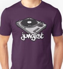 Junglist Unisex T-Shirt