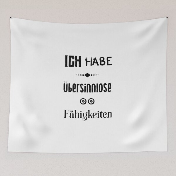 Item preview, I have non-psychic abilities designed and sold by zamperoni.