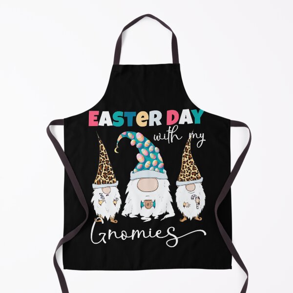 Item preview, Easter Day With My Gnomies Funny Gnomes Leopard Easter Eggs designed and sold by r-silver.