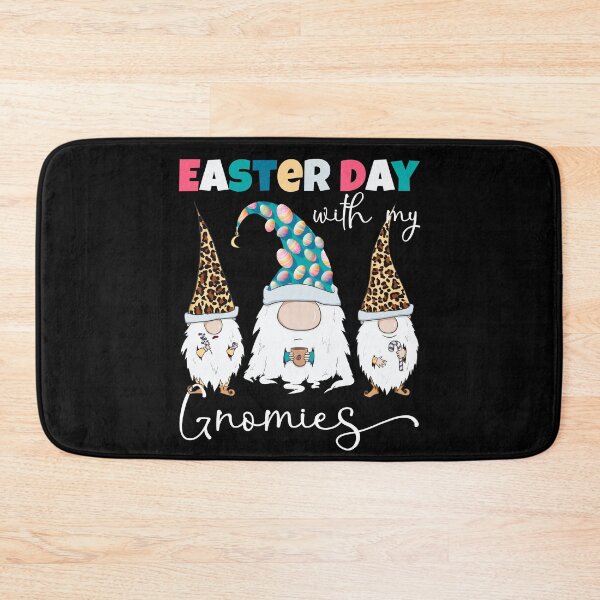 Item preview, Easter Day With My Gnomies Funny Gnomes Leopard Easter Eggs designed and sold by r-silver.