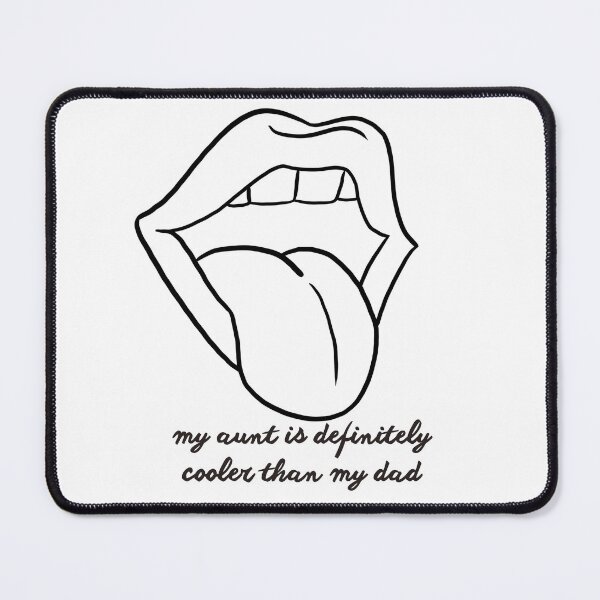 Item preview, My aunt is definitely cooler than my dad designed and sold by HongThuyet.
