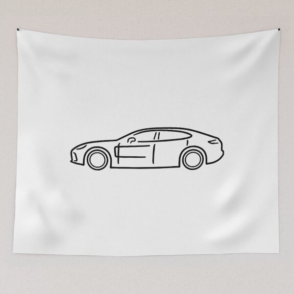 Item preview, Panamera designed and sold by AutoClub.